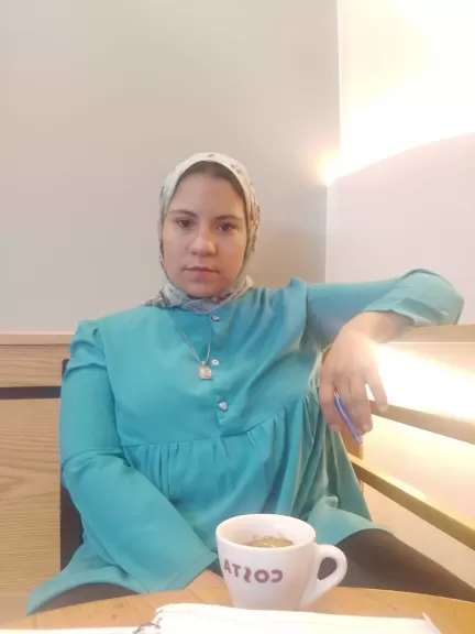 الباحثة الاقتصادية نوران الرجال