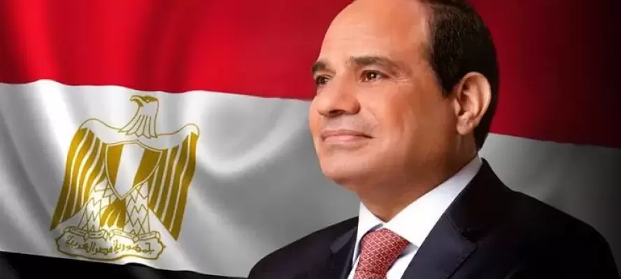 القوات المسلحة تهنئ رئيس الجمهورية بمناسبة الإحتفال بذكرى ثورة 30 يونيو