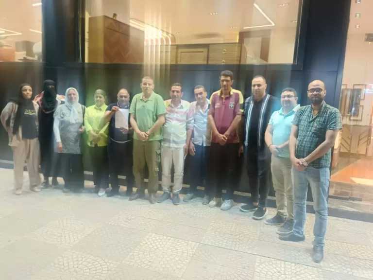 بالمستندات استقاله جماعية لأعضاء حزب أبناء مصر بالاسكندرية