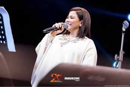 شيرين في موازين… حينما خذلت الحنجرة الذهبية جمهورها
