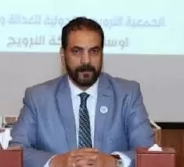 المهندس طارق عناني، رئيس الاتحاد العالمي للكيانات المصرية بالخارج