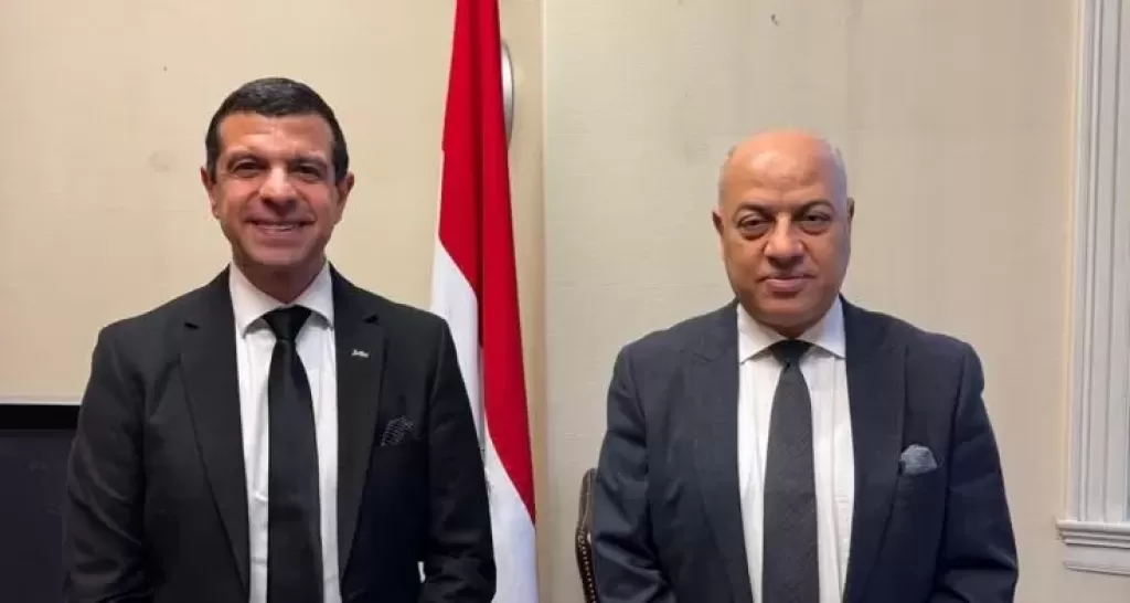 محمد الفقي، رئيس الجالية المصرية في النرويج