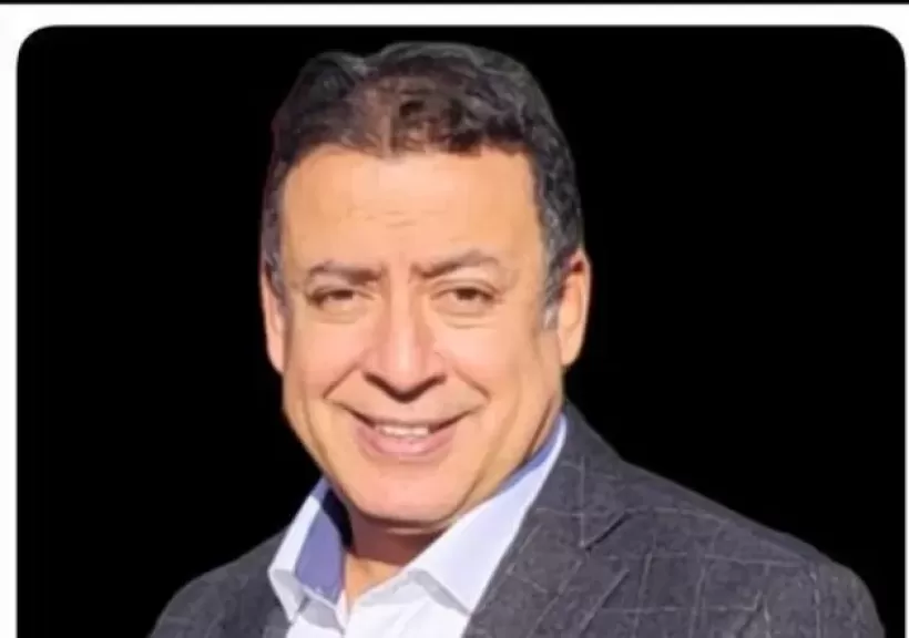 علي المرشدي، رئيس جمعية رجال الأعمال النرويجية- المصرية