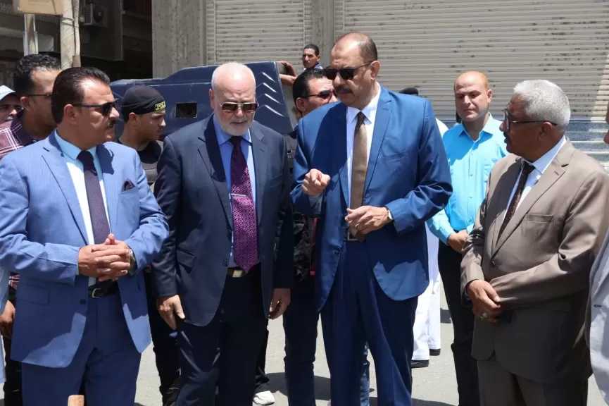 ”مشوار” توزع قوارب صيد على صيادي سوهاج ”ضمن المبادرة الرئاسية بر أمان”.. صور