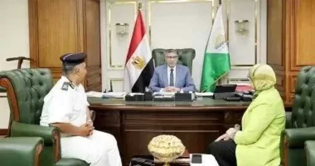 أهالي الصف يوجهون الشكر لمحافظ الجيزة على سرعة استجابته لمناشدتهم..مؤكدين: 4 خطوات تمنع الحوادث على طريق 21