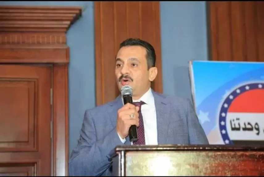 النائب وجيه ظريف يهنئ الشعب المصري والرئيس السيسي بذكرى ثورة 30 يونيو المجيدة