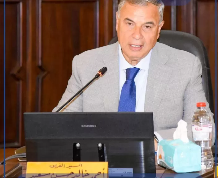 محافظ الإسكندرية 