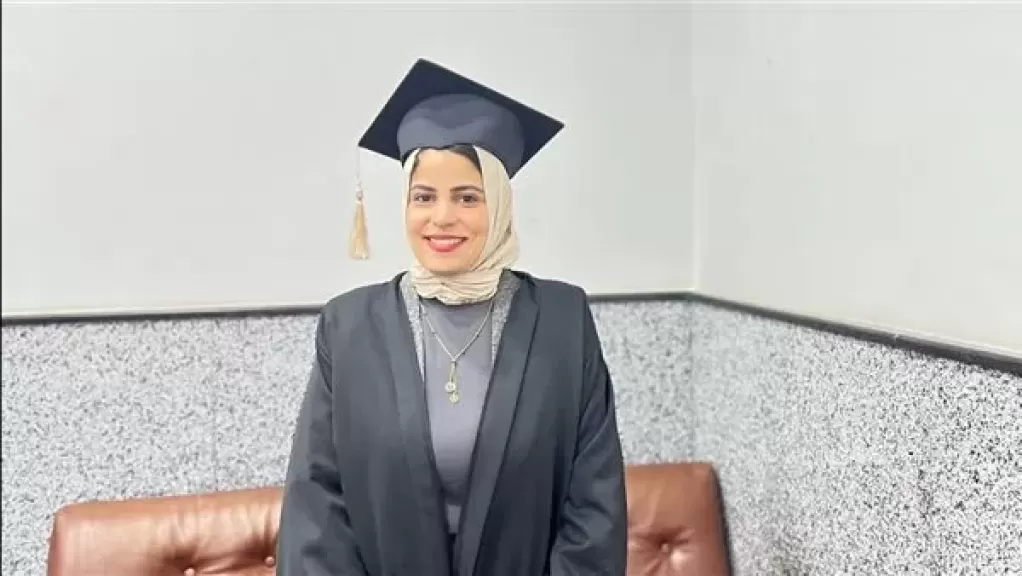 الصحفية ريهام سعيد أحمد
