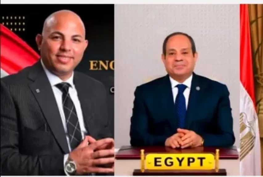 هيثم حسين: 30 يونيو أثبتت أن إرادة المصريين هي صاحبة الكلمة الفصل ولن تسقط أبدًا