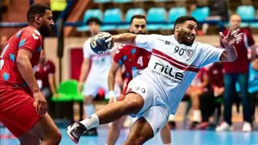 بعد كرة القدم.. الأهلي يصفع الزمالك في ميركاتو اليد