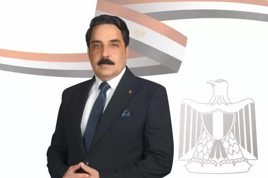 المهندس إيهاب محمود، رئيس اللجنة الاقتصادية بحزب “الجيل الديمقراطي”