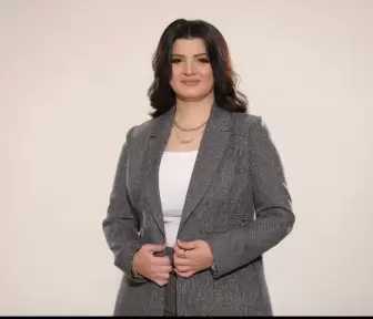 شيماء موسى أمينًا مساعدًا لأمانة الإعلام بحزب الجبهة الوطنية بالجيزة