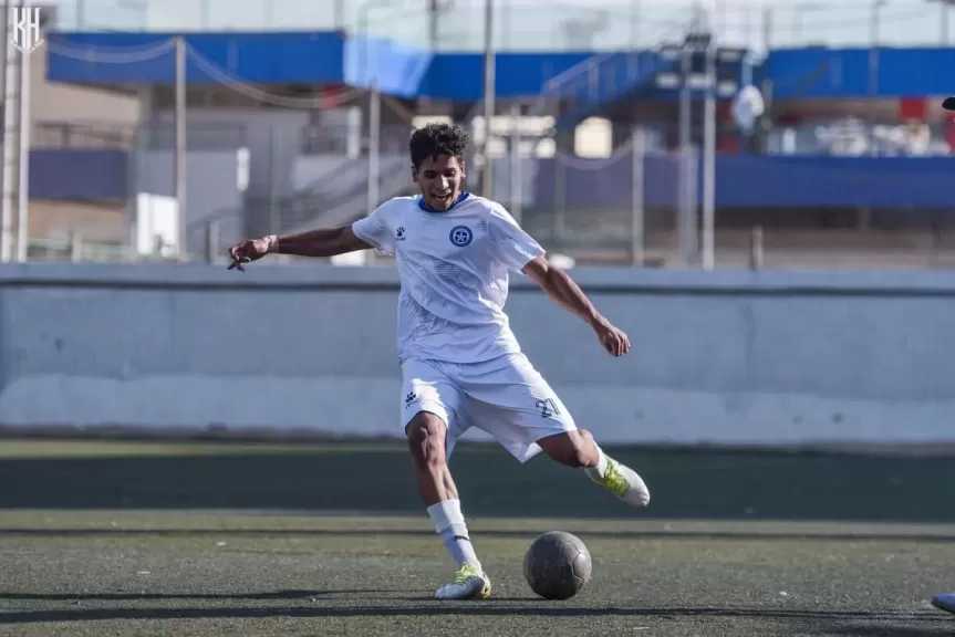 بينهم اللاعب زياد علاء ..  المريخ البورسعيدي جاهز بكتيبة مقاتلين للموسم الجديدي