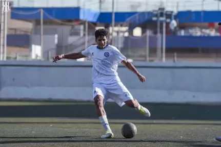 بينهم اللاعب زياد علاء ..  المريخ البورسعيدي جاهز بكتيبة مقاتلين للموسم الجديدي