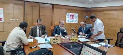 أمين النور بإدفو ”متولي العريبي” يتقدم بأوراق ترشحه لانتخابات الشيوخ بأسوان