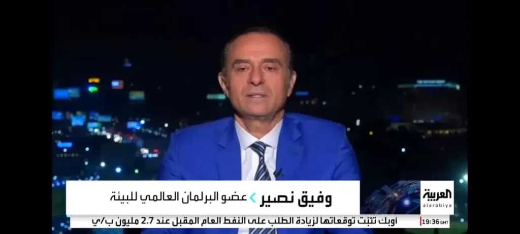 وفيق نصير: التغيرات المناخية تقود إلى تطرف بيئي يكلفنا كثيرا