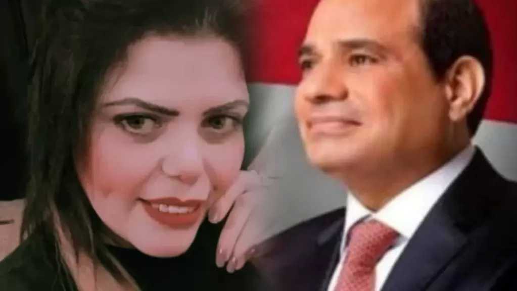 ”تحيا مصر” تختار صفاء الترباني قيادي باتحاد القبائل على مستوي الجمهورية