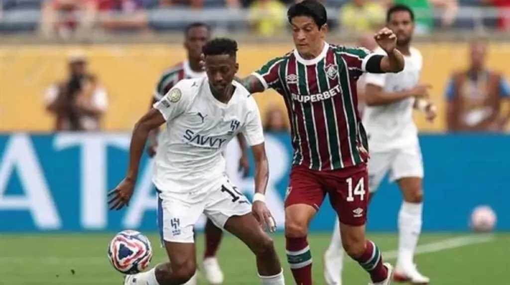 فلومينينسي ضد تشيلسي اليوم في كأس العالم للأندية