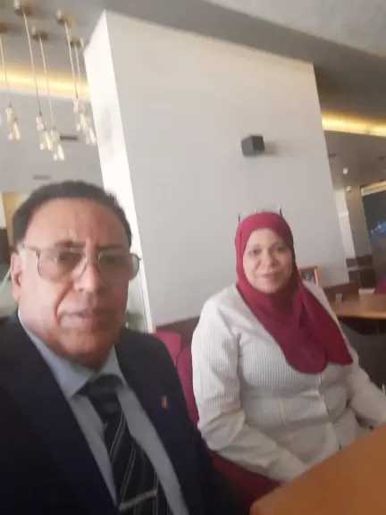 لقاء تنسيقي بين ”إنسانيون العالمية” ومؤسسة ”فاتن فتحي” لتعزيز التعاون الصحي والإنساني