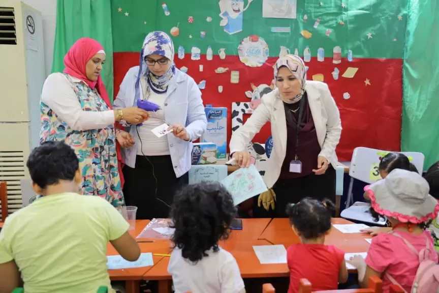 هدايا وكتب بسعر التكلفة بجناح الأزهر في معرض الإسكندريَّة للكتاب