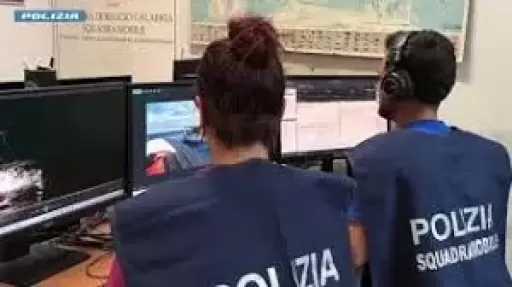 الشرطة الإيطالية تعتقل 25 شخصا من جنسيات مختلفة في عملية ”ميدوسا”