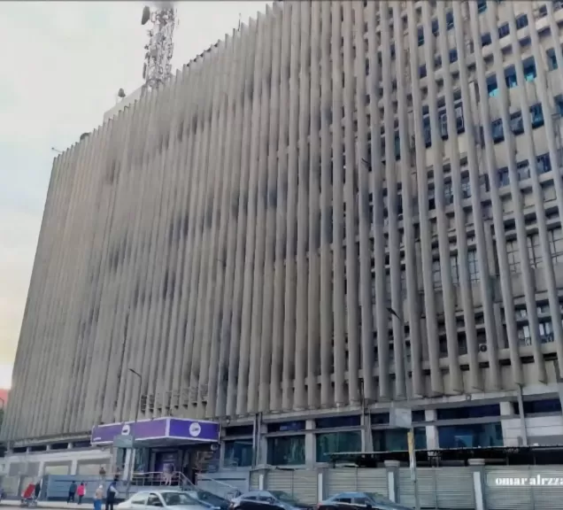 سنترال رمسيس 