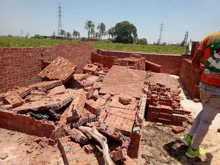 محافظ الإسكندرية يوجّه باستمرار إزالة التعديات على أراضي أملاك الدولة ضمن أعمال المرحلة الثالثة من الموجة الـ26