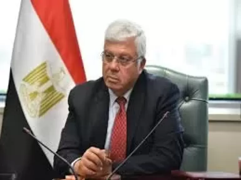 وزير التعليم العالى والبحث العلمي