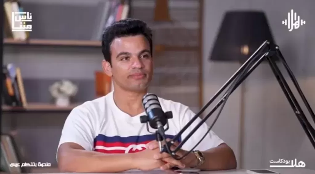 المهندس أحمد الباز، الأمين العام المساعد لحزب "مصر أكتوبر"