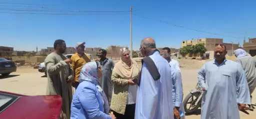 بجهود النائبة نجلاء العسيلي وتوجيهات محافظ أسيوط... ”محطة الأمل” ترى النور في بني عديات بعد سنوات من العطش