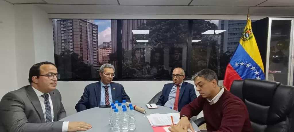 خطط مشتركة بين مصر وفنزويلا لدفع القطاع السياحي ضمن ”رؤية مصر 2030”