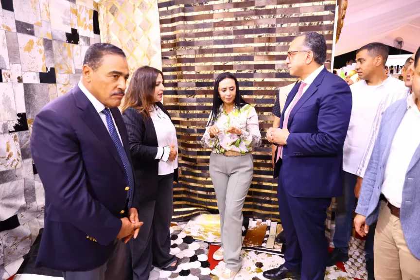 بنك ناصر يرعي معرض ”ديارنا للحرف اليدوية والتراثية” بالساحل الشمالي