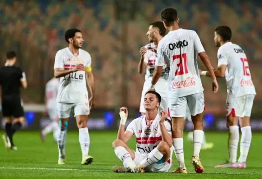 الزمالك يواصل تدعيم فريق كرة القدم بصفقات قوية
