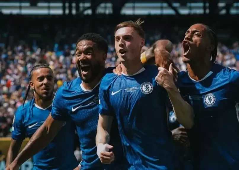 تشيلسي يفوز على سان جيرمان بثلاثة ويُتوج بمونديال الأندية