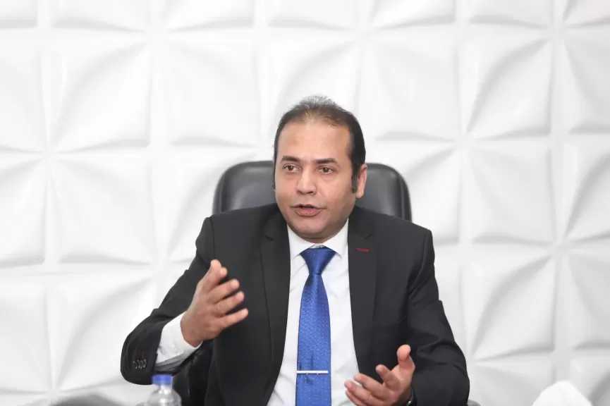 رئيس شعبة الاتصالات : مهرجان العلمين منصة استراتيجية لجذب الاستثمار وتعزيز مكانة مصر اقتصاديا