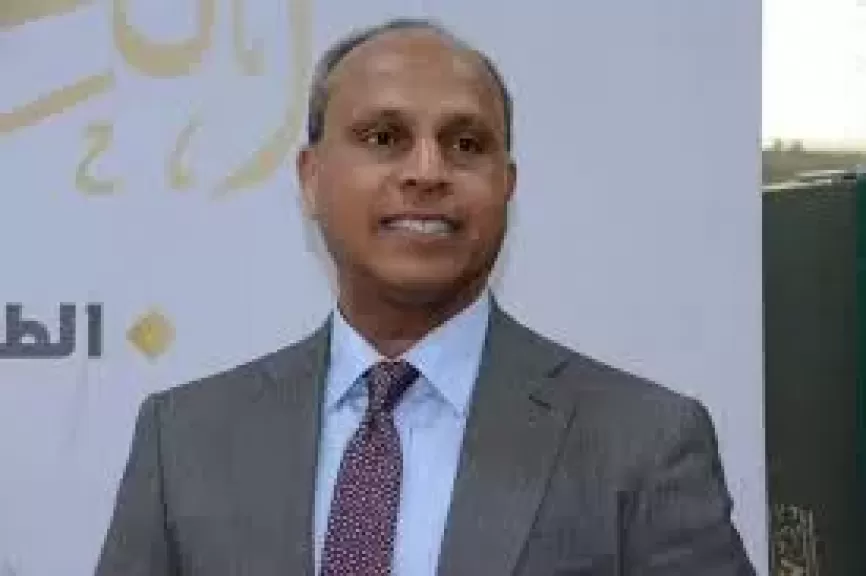المستشار رضا صقر