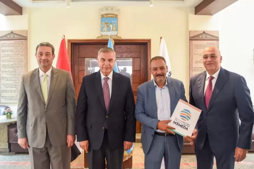 تمويل مشاريع الإسكندرية 