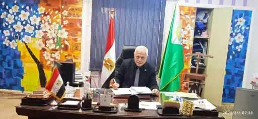 أسامة نوح .. قائد تربوي يُودّع الميدان ويظل حاضرًا في قلوب أبناء الجيزه