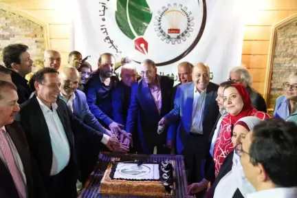 في احتفالية وفاء واعتزاز.. رابطة صحفيي الدقهلية تكرّم نخبة من رموز الصحافة المصرية