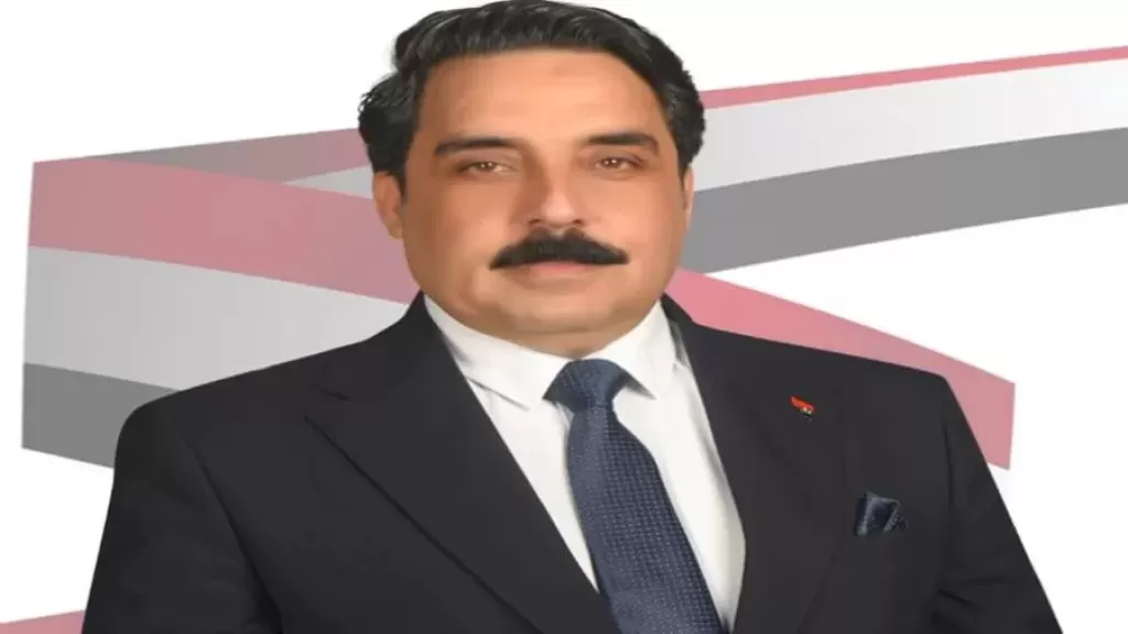 المهندس إيهاب محمود، رئيس اللجنة الاقتصادية بحزب "الجيل الديمقراطي" بمحافظة الإسكندرية