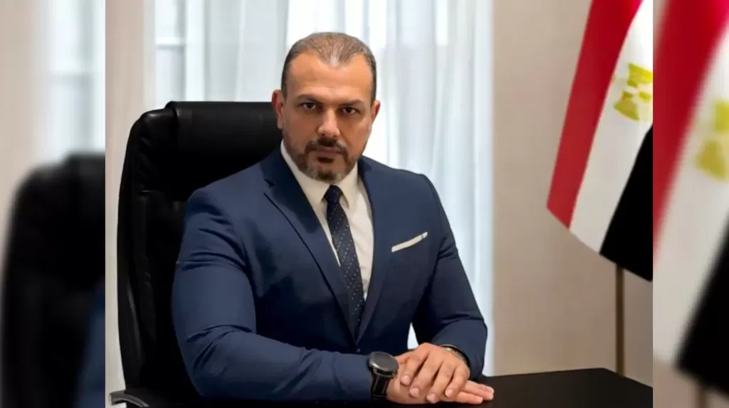المهندس أحمد حامد، استشاري النظم الأمنية والذكاء الاصطناعي