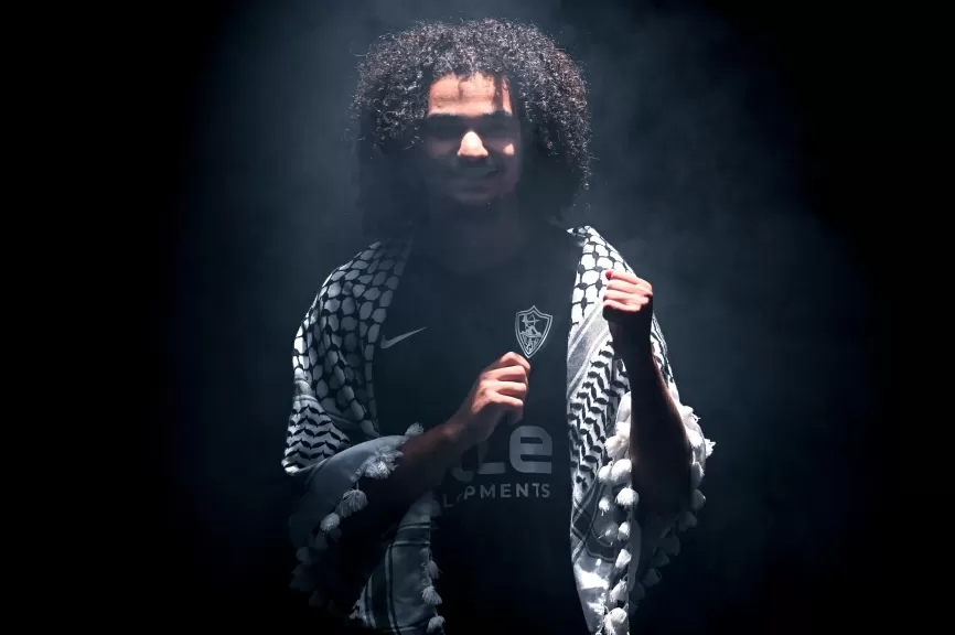 الفلسطيني آدم كايد
