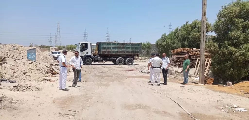 مديرية أمن الإسكندرية 