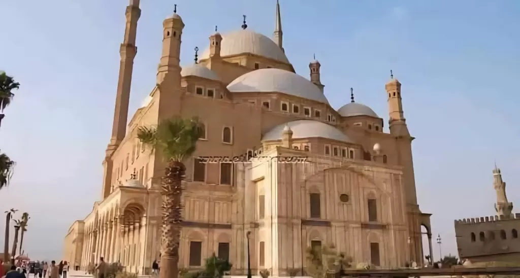 مسجد محمد علي باشا