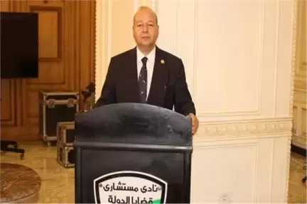 تهنئة للمستشار سامح بك سيد لتعيين سيادته متحدثاً رسمياً لهيئة قضايا الدولة