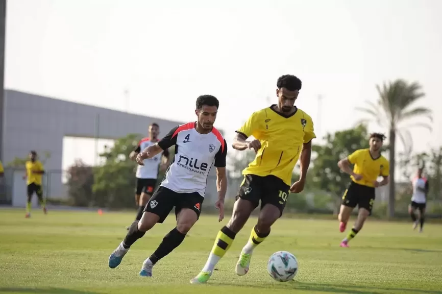 الزمالك ودجلة