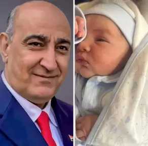 خالد مصطفى  يكتب: اللهم احفظ حفيدي