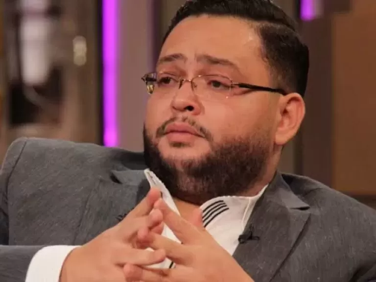 الفنان أحمد رزق