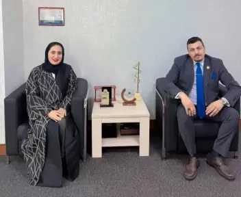 المجلس الأعلى للاقتصاد العربي الأفريقي: التعاون مع معرض الخليج يُعزز دعم برامج التدريب والتعليم