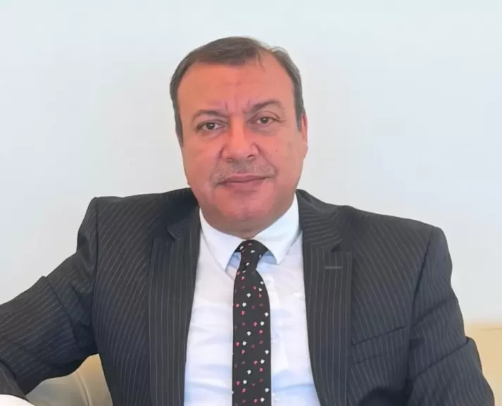 المستشار عبد الناصر خليل